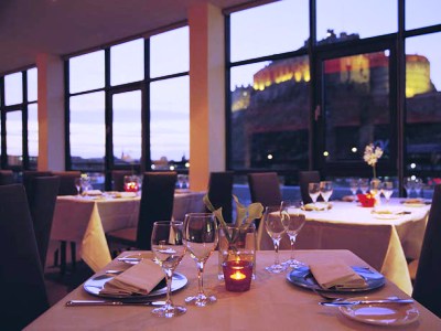 restaurant - hotel apex grassmarket - edinburgh, united kingdom