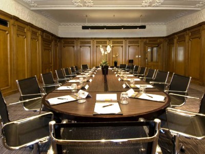 conference room - hotel apex waterloo place - edinburgh, united kingdom