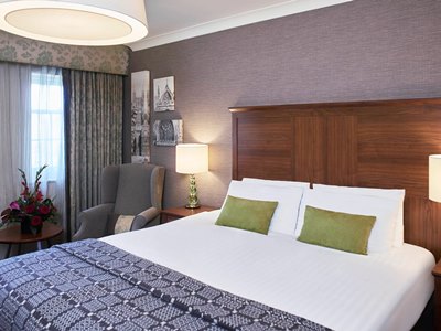 bedroom - hotel mercure exeter southgate - exeter, united kingdom