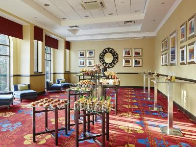 conference room 1 - hotel glasgow marriott - glasgow, united kingdom