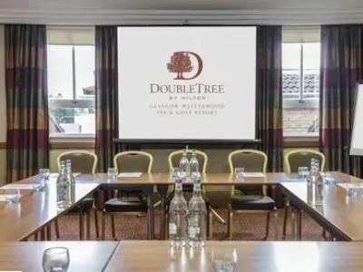 conference room - hotel doubletree westerwood spa and golf - glasgow, united kingdom