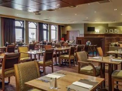restaurant - hotel doubletree westerwood spa and golf - glasgow, united kingdom