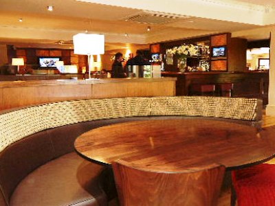 lobby - hotel crowwood house - glasgow, united kingdom