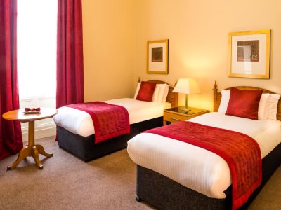 bedroom - hotel millennium glasgow - glasgow, united kingdom