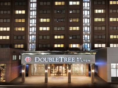 Doubletree By Hilton Glasgow Central
