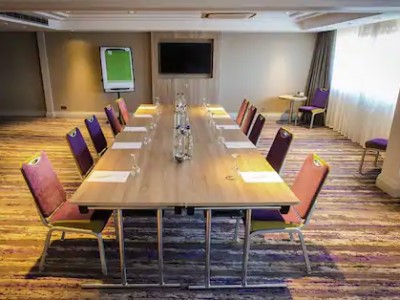 conference room 3 - hotel doubletree by hilton glasgow central - glasgow, united kingdom