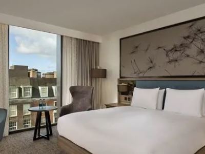 bedroom - hotel doubletree by hilton hull - kingston upon hull, united kingdom