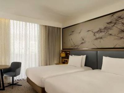 bedroom 1 - hotel doubletree by hilton hull - kingston upon hull, united kingdom