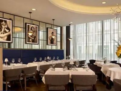 restaurant - hotel doubletree by hilton hull - kingston upon hull, united kingdom