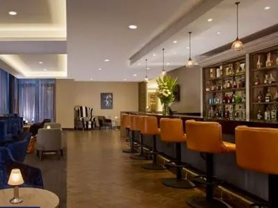bar - hotel doubletree by hilton hull - kingston upon hull, united kingdom