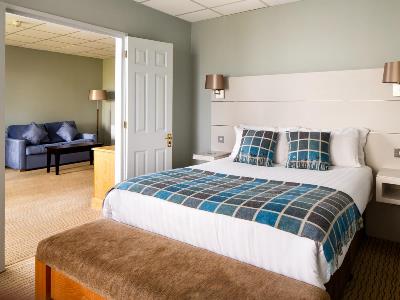 bedroom - hotel mercure hull grange park - kingston upon hull, united kingdom