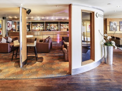 bar - hotel mercure hull grange park - kingston upon hull, united kingdom
