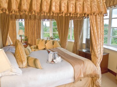 bedroom 1 - hotel macdonald drumossie - inverness, united kingdom