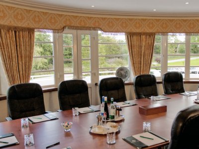 conference room - hotel macdonald drumossie - inverness, united kingdom