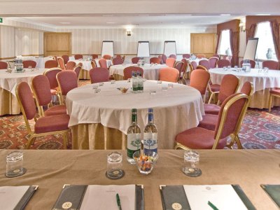 conference room 2 - hotel macdonald drumossie - inverness, united kingdom