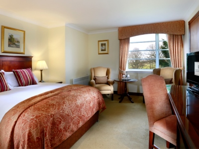 bedroom 2 - hotel macdonald drumossie - inverness, united kingdom
