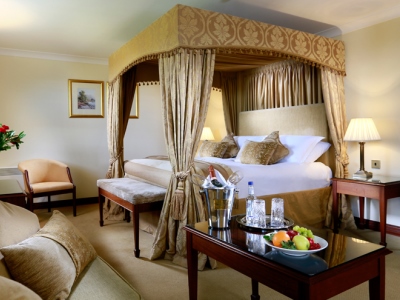 bedroom 3 - hotel macdonald drumossie - inverness, united kingdom