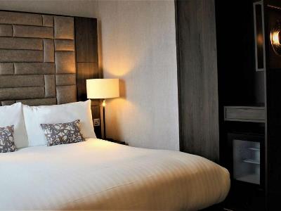 bedroom 1 - hotel river ness hotel, radisson individuals - inverness, united kingdom