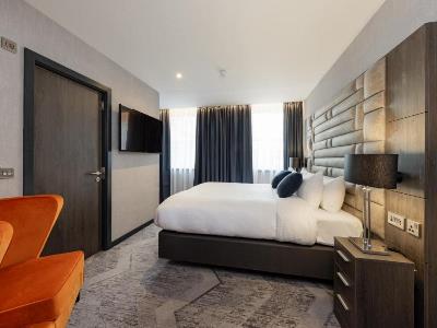 bedroom 3 - hotel river ness hotel, radisson individuals - inverness, united kingdom