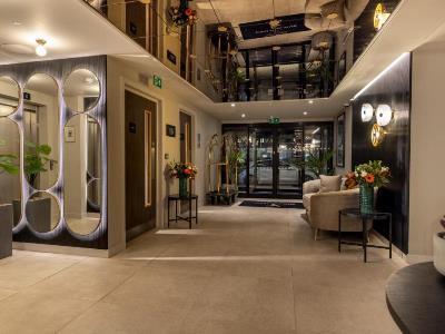 lobby - hotel river ness hotel, radisson individuals - inverness, united kingdom