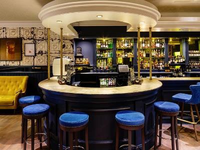 bar - hotel mercure inverness - inverness, united kingdom