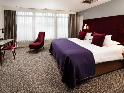 bedroom 5 - hotel mercure inverness - inverness, united kingdom