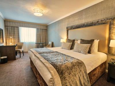 bedroom 2 - hotel best western palace and spa - inverness, united kingdom