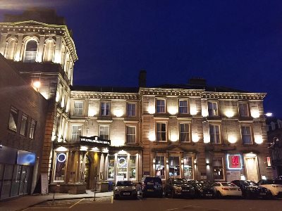 exterior view 1 - hotel royal highland (room only) - inverness, united kingdom