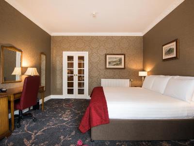 bedroom 3 - hotel kingsmills - inverness, united kingdom