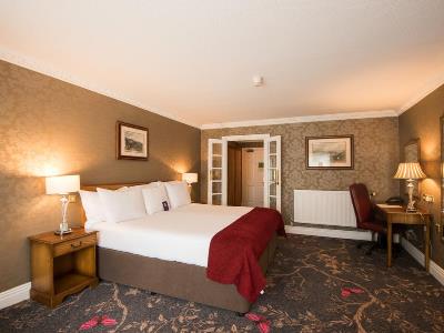 bedroom 2 - hotel kingsmills - inverness, united kingdom