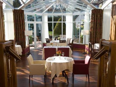 restaurant - hotel kingsmills - inverness, united kingdom
