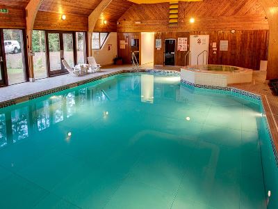 indoor pool - hotel kingsmills - inverness, united kingdom