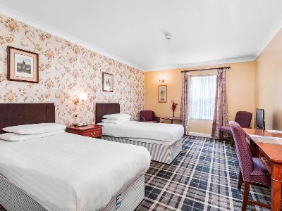 bedroom 3 - hotel muthu belstead brook - ipswich, united kingdom