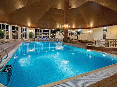 indoor pool - hotel muthu belstead brook - ipswich, united kingdom
