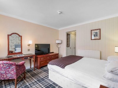 bedroom 2 - hotel muthu belstead brook - ipswich, united kingdom