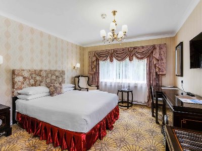 bedroom - hotel muthu belstead brook - ipswich, united kingdom