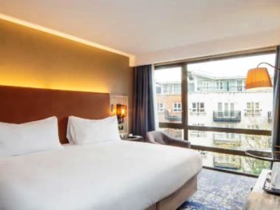 bedroom 1 - hotel doubletree by hilton london kingston - kingston thames, united kingdom