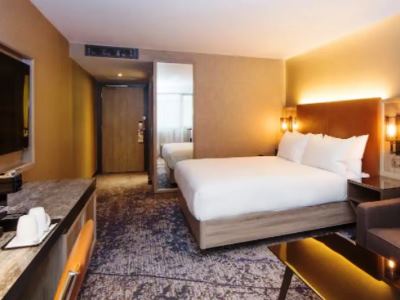 bedroom 2 - hotel doubletree by hilton london kingston - kingston thames, united kingdom