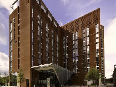 exterior view - hotel doubletree by hilton leeds city ctr - leeds, united kingdom