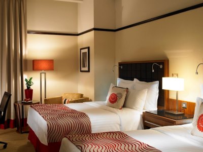 bedroom - hotel marriott leeds - leeds, united kingdom
