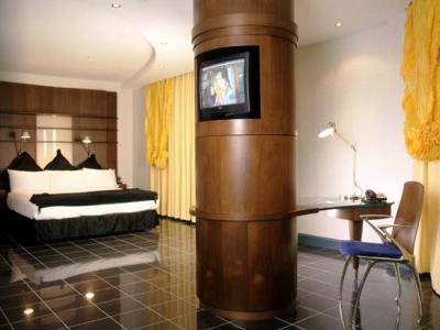 bedroom - hotel radisson blu leeds city centre - leeds, united kingdom