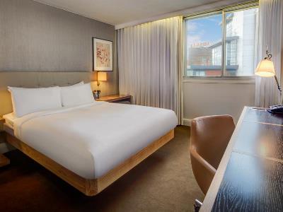 bedroom 2 - hotel hilton leeds city - leeds, united kingdom
