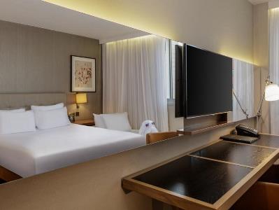 bedroom 3 - hotel hilton leeds city - leeds, united kingdom