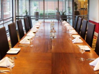 conference room - hotel hilton leicester - leicester, united kingdom