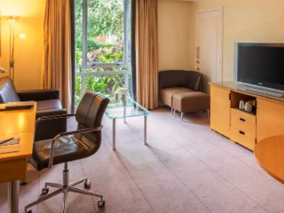 bedroom 1 - hotel hilton leicester - leicester, united kingdom