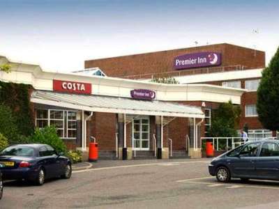 exterior view - hotel premier inn leicester fosse park - leicester, united kingdom