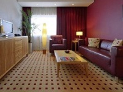 bedroom 3 - hotel radisson blu liverpool - liverpool, united kingdom