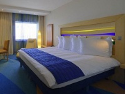 bedroom 4 - hotel radisson blu liverpool - liverpool, united kingdom