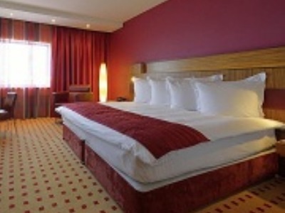 bedroom 5 - hotel radisson blu liverpool - liverpool, united kingdom