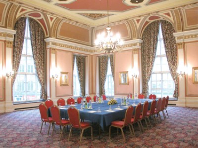 conference room - hotel britannia adelphi - liverpool, united kingdom